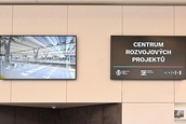 Slavnostní otevření Informačního centra rozvojových projektů, foto: M. Schmerková