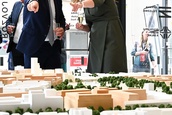 Slavnostní otevření Informačního centra rozvojových projektů, foto: M. Schmerková