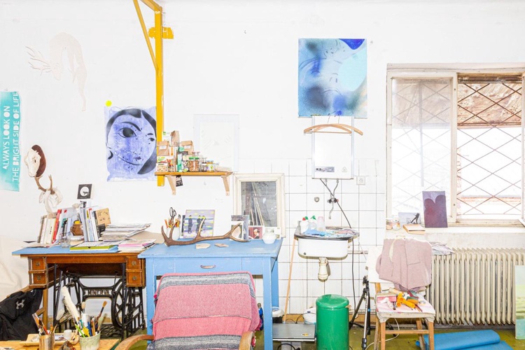 Umění ovládne o víkendu Brno. Chystá se Ghettofest, Open Studios a mnoho dalšího