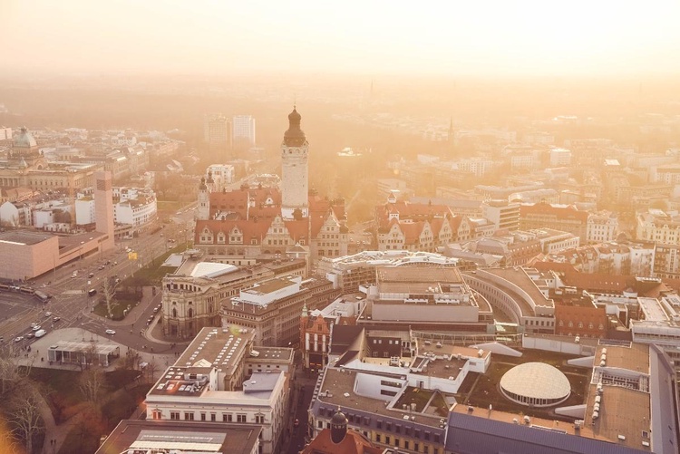Střípky fotografických vzpomínek připomenou 50leté partnerství s Lipskem