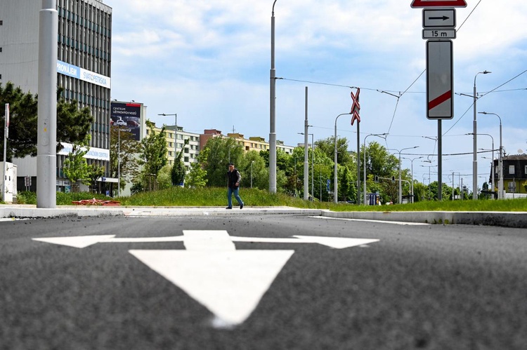 Na Plotní a Dornychu se bude ve dnech 20.–21. října měřit hluk a rychlost
