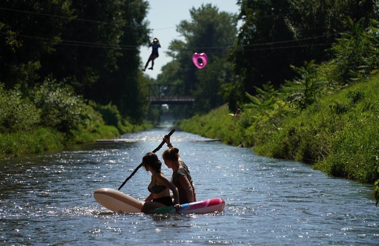 Víkend bude ve znamení festivalů. Na své si přijdou milovníci hudby, piva nebo řeky Svitavy