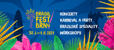 Přeneste se o víkendu s Brasil Festem do Latinské Ameriky