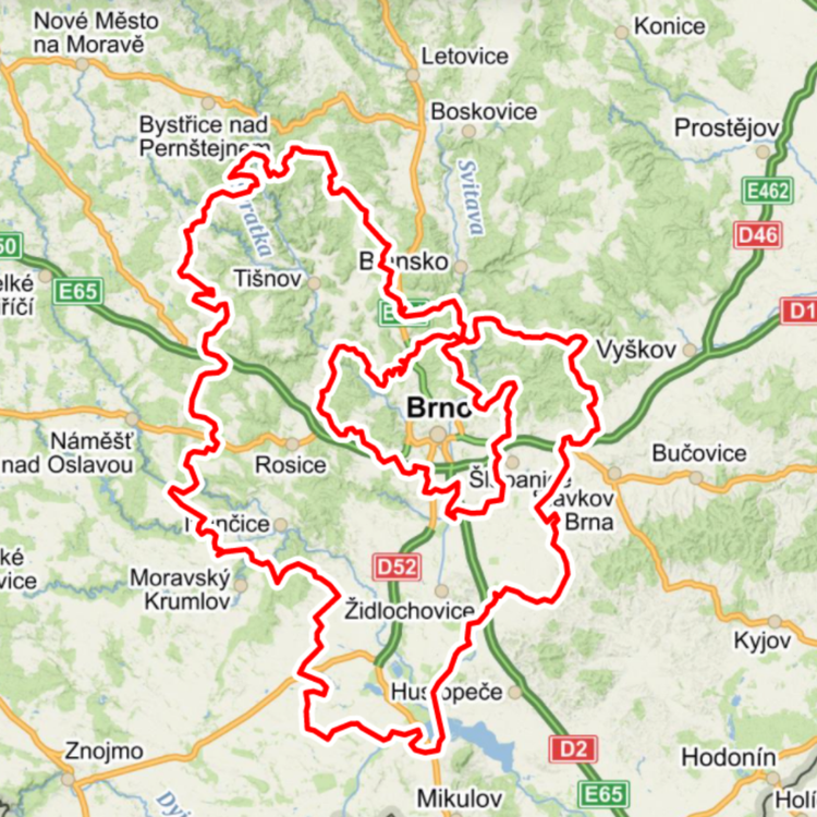 Na Klucaninu nebo k Bobravě. Brňané můžou za rekreací i do Brno-venkov