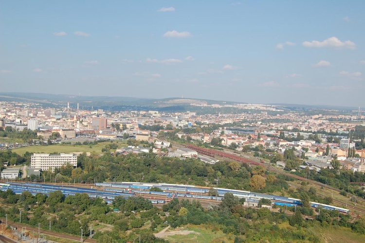 Podobu nového nádraží určí mezinárodní soutěž