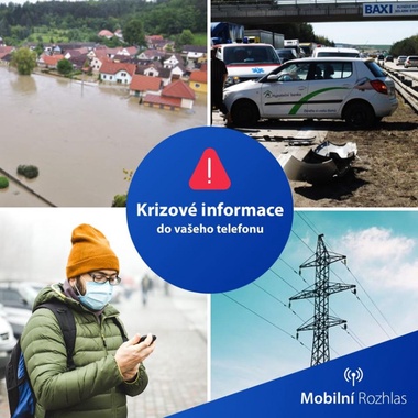 Mobilní rozhlas zprostředkuje důležité informace obyvatelům Brna