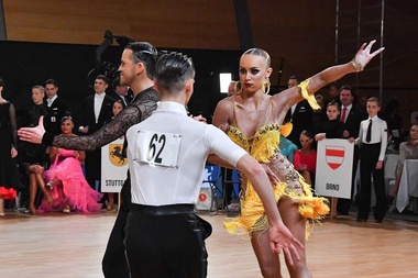 Program ČT Sport připomene letošní ročník taneční soutěže Pohár partnerských měst