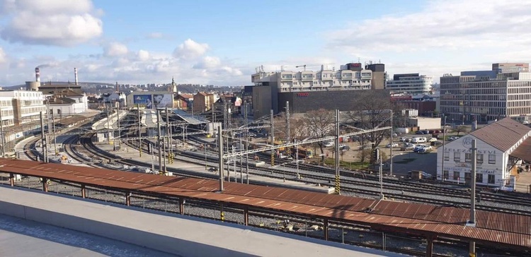 Po roce skončí výluka, vlaky se vrátí na hlavní nádraží