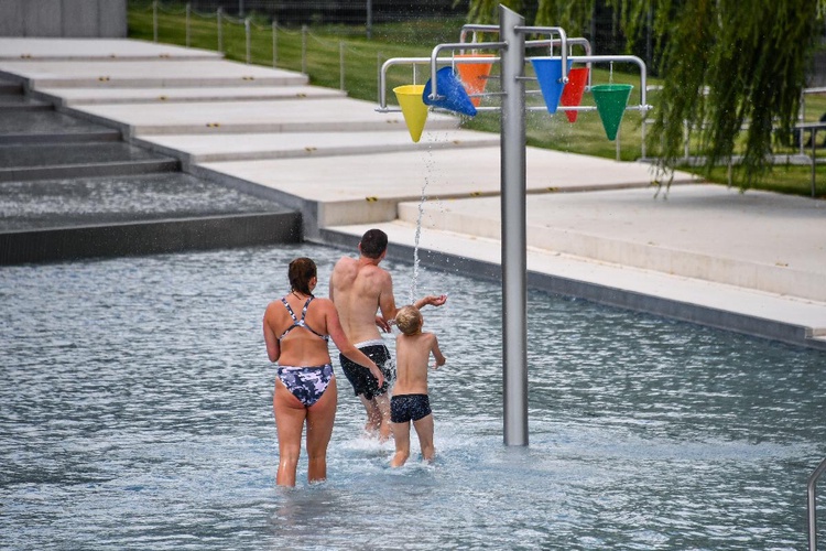 Opravená Riviéra patří k nejhezčím koupalištím na světě, získala mezinárodní cenu