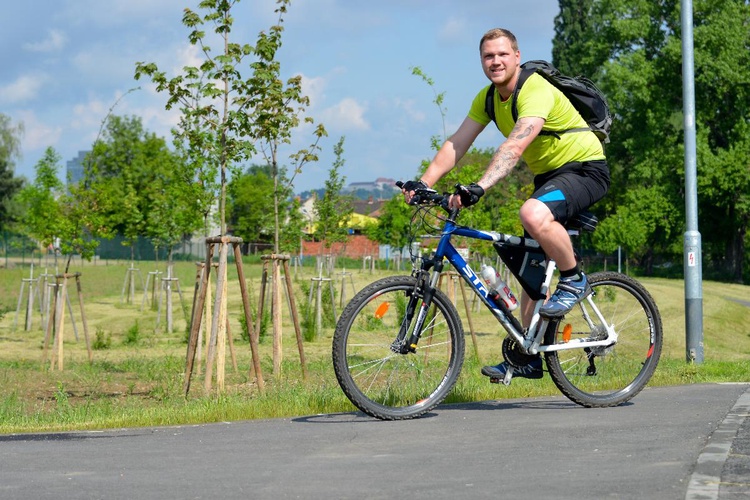 Cyklobusy mezi Brnem a Rakouskem budou jezdit od konce dubna