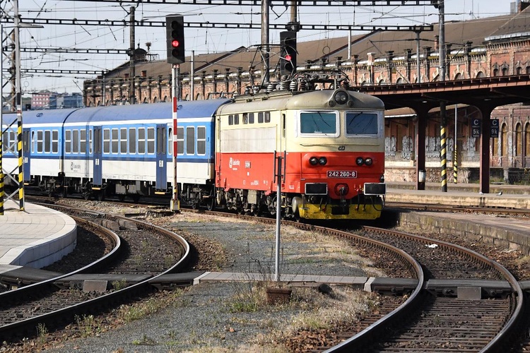 Hlavní nádraží čeká rekonstrukce zabezpečovacího zařízení. Provoz vlaků ovlivní na celý rok