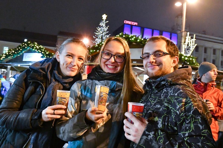 Vánoční strom přivezou koně. Novinky Brněnských Vánoc popisuje v Echu speciál Jana Janulíková