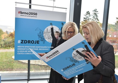 Odborníci debatovali o tom, jak by Brno mohlo vypadat v roce 2050