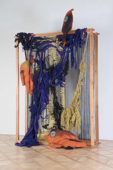Moravská galerie připomíná Inez Tuschnerovou, svéráznou osobnost textilního umění