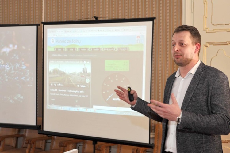 Data o městě budou on-line pro všechny