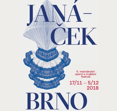Janáček Brno 2018: vstupenky jsou v prodeji s ročním předstihem