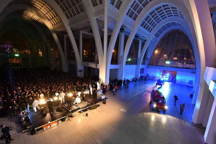 Výstaviště hostilo zvučnou Symfonii sirén