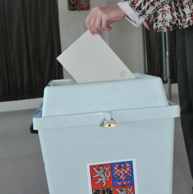 Krajský úřad JMK upozorňuje voliče: Zkontrolujte si sady hlasovacích lístků
