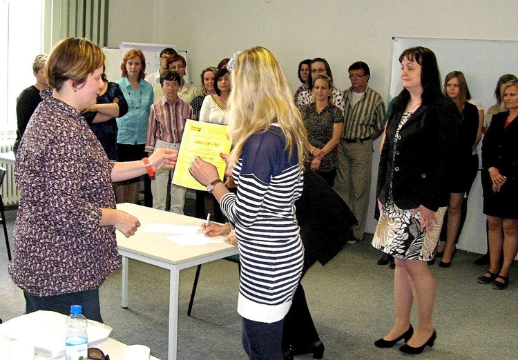 Středisko služeb školám připravuje asistenty pro pedagogy již deset let
