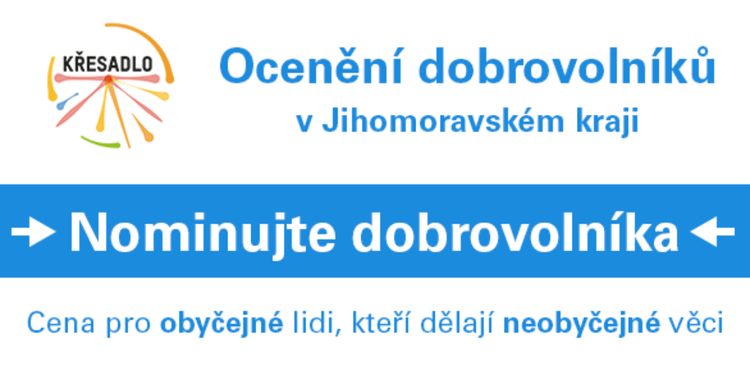 Křesadlo ocení obyčejné lidi, kteří dělají neobyčejné věci