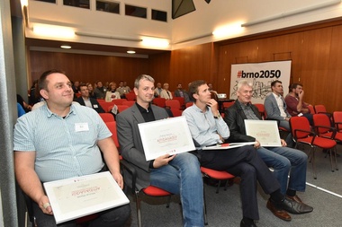 Městský ekosystém se setkal nad tématem Strategie Brno 2050