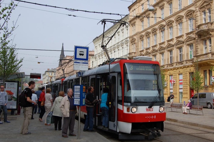 Brněnské echo speciál o dopravě během prázdnin