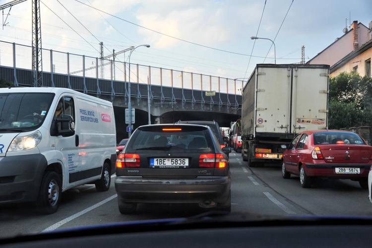 K plánu mobility došlo přes 500 připomínek