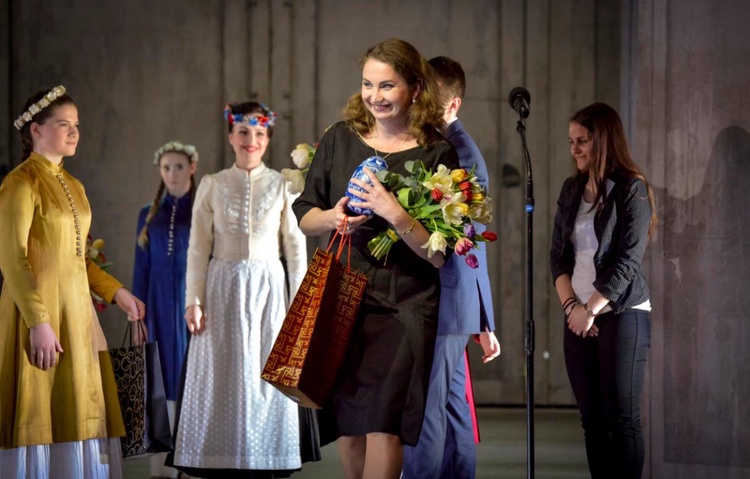 Ceny Diva 2016: Absolutním vítězem se stala pěvkyně Pavla Vykopalová