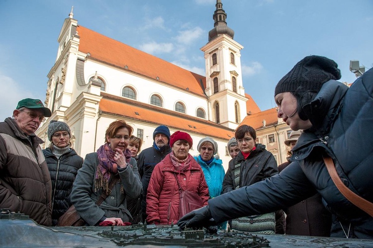 Brněnské echo speciál o turistické sezoně
