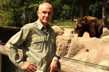 Ředitel zoo Martin Hovorka je viceprezidentem Unie, ta bude mít nyní sídlo v Brně