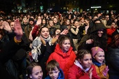 Koncert na pomoc ukrajinským dětem