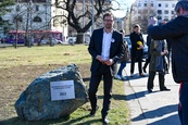 Začala rekonstrukce parku na Moravském náměstí