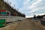 Tisková konference a prohlídka budovaného tramvajového tunelu na stavbě I/42 Brno, VMO Žabovřeská I, II. etapa