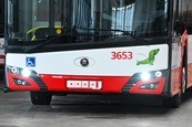 Dopravní podnik města Brna představil nové vozy Škoda 27Tr