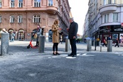 Slavnostní ukončení rekonstrukce ulic Solniční, Opletalovy a části České