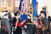 Děkovná mše za Brno a jeho obyvatele konaná v rámci akce Den Brna