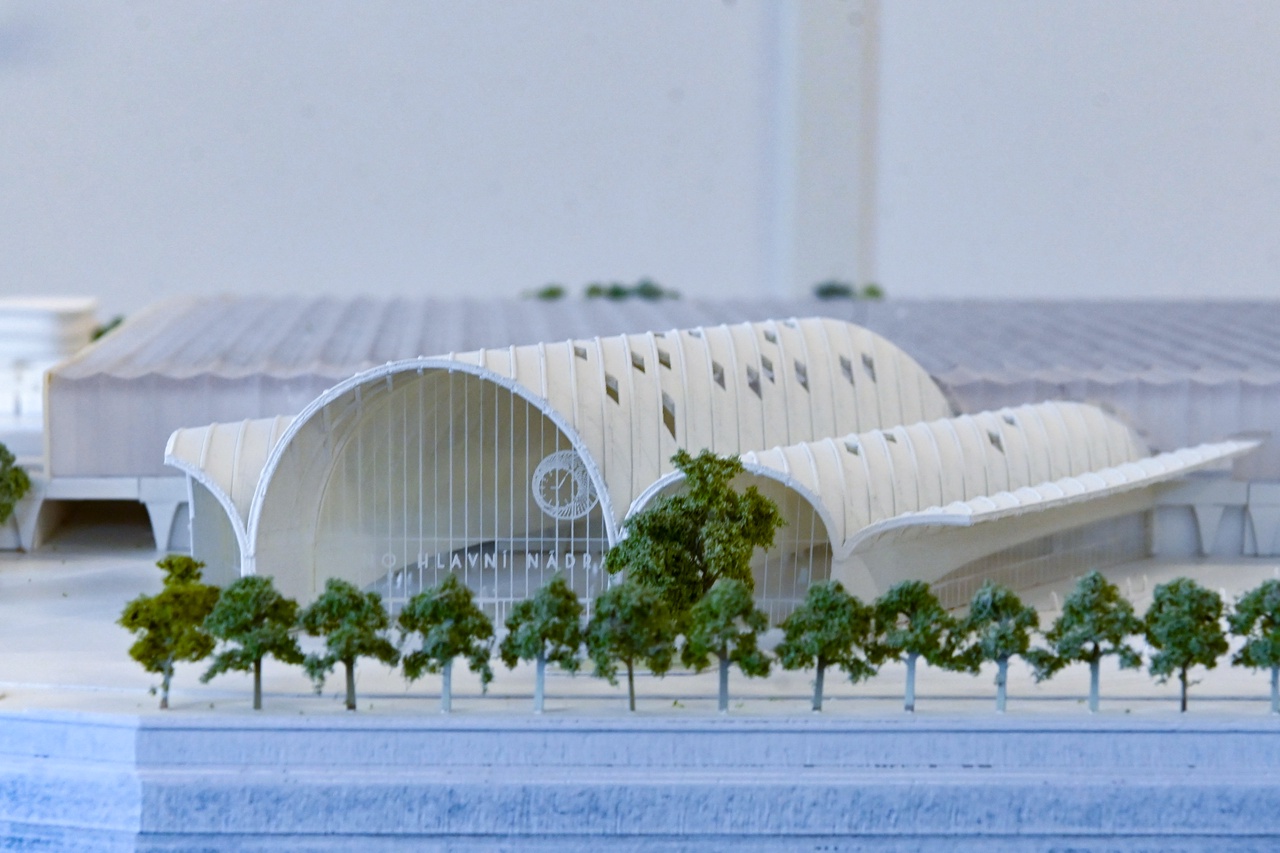 Největší architektonická soutěž v ČR přinesla podobu nového brněnského nádraží