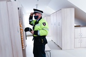 Otevření nové služebny městské policie ve Slatině