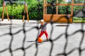 Otevření dětského hřiště v Tuřanech