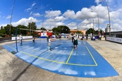 Zahájení provozu sportovního parku v areálu Vodova