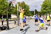 Zahájení provozu sportovního parku na brněnském výstavišti