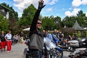 Harley Davidson - Jízda radosti