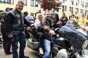 Harley Davidson - Jízda radosti