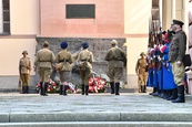 Pietní akty v areálu Kounicových kolejí a na Moravském náměstí připomenuly památku obětí nacistické okupace a osvobozovacích bojů.