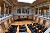 Slavnostní shromáždění Ústavního soudu