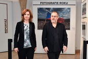 Zahájení fotografické výstavy CZECH PRESS PHOTO 2019