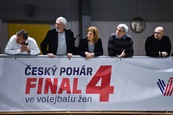Finále Českého poháru Final4 ve volejbale