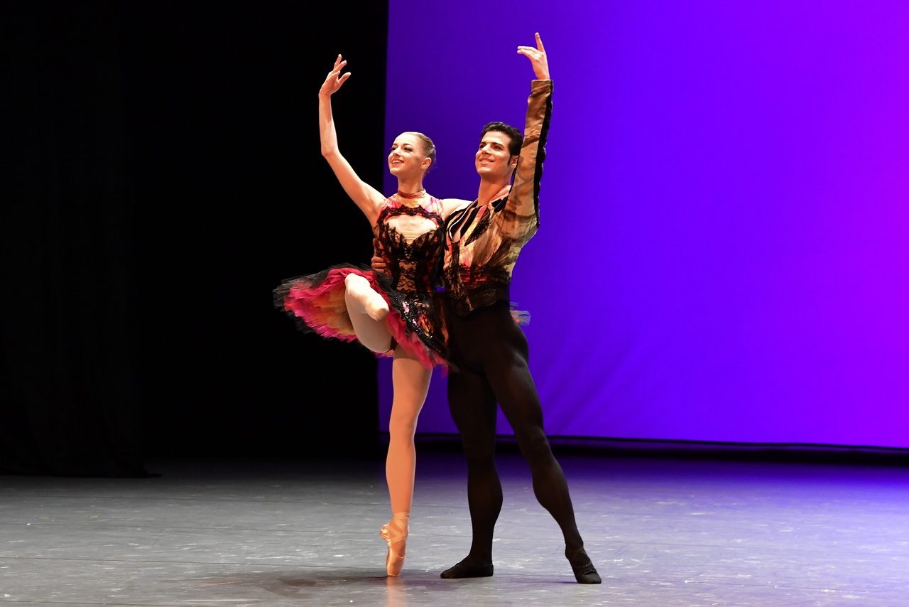 Exkluzivní koncertní galaprogram ke 100. výročí Baletu NdB
