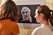 Vernisáž pátého ročníku výstavy portrétních fotografií Osobnosti V.
