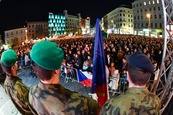 Brno slaví 30 let svodoby